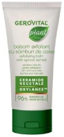 Scrub pentru fața Gerovital Plant Exfoliating Balm with Apricot Kernels 100ml