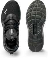 Adidași pentru bărbați Puma Softride Enzo 5 Puma Black/White, s.47 imaginea #4 — magazin online Desire.md