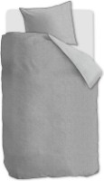 Постельное бельё Riviera Maison Chevron Grey 140x200/220cm (326009)