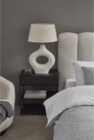 Постельное бельё Riviera Maison Chevron Grey 140x200/220cm (326009) фото №2 — интернет-магазин Desire.md