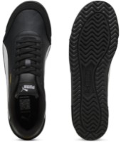 Adidași pentru bărbați Puma Turino II Og Puma Black/White/Gold, s.44 imaginea #4 — magazin online Desire.md