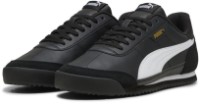 Adidași pentru bărbați Puma Turino II Og Puma Black/White/Gold, s.46