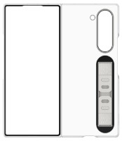 Чехол Samsung EF-QF95 Clear Case Fold 6 Transparancy фото №1 — интернет-магазин Desire.md