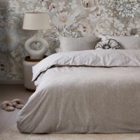 Lenjerie de pat Riviera Maison Chevron Sand 140x200/220cm (326000) imaginea #2 — magazin online Desire.md