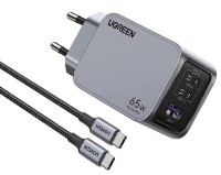 Încărcător Ugreen Nexode Pro C 65W X755 Black (25871)