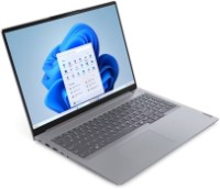 Laptop Lenovo ThinkBook 16 G7 IML Arctic Grey (Ultra 7 155H 16Gb 512Gb) imaginea #2 — magazin online Desire.md