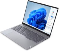 Laptop Lenovo ThinkBook 16 G7 IML Arctic Grey (Ultra 7 155H 16Gb 512Gb) imaginea #3 — magazin online Desire.md