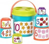 Sortator Battat (BT4611Z) imaginea #5 — magazin online Desire.md