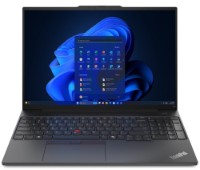 Laptop Lenovo ThinkPad E16 G2 Black (Ultra 7 155H 16Gb 512Gb)