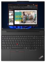 Laptop Lenovo ThinkPad E16 G2 Black (Ultra 7 155H 16Gb 512Gb) imaginea #2 — magazin online Desire.md