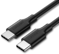 Cablu USB Ugreen Type-C to Type-C 1.5m US286 Black (50998)