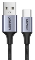 Cablu USB Ugreen USB to Type-C Grey (60127)