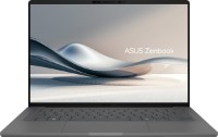 Ноутбук Asus Zenbook 14 OLED UX3407RA Gray (X Elite X1E-78-100 32Gb 1Tb W11H) фото №1 — интернет-магазин Desire.md