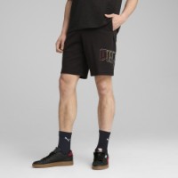 Мужские шорты Puma Ess Logo Lab Execution Shorts 10 Terry Puma Black, s.XL фото №2 — интернет-магазин Desire.md
