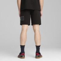 Мужские шорты Puma Ess Logo Lab Execution Shorts 10 Terry Puma Black, s.XXL фото №3 — интернет-магазин Desire.md