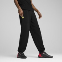 Мужские спортивные штаны Puma Ferrari Race Sweatpants Puma Black, s.XL фото №2 — интернет-магазин Desire.md