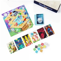 Настольная игра Cosmodrome Games Imaginarium. Cinema 12+ 52347 фото №5 — интернет-магазин Desire.md