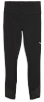Женские леггинсы Puma W Cloudspun Soft Mesh Hw 7/8 Tight Puma Black, s.L