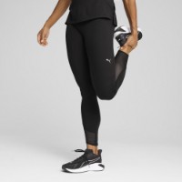 Женские леггинсы Puma W Cloudspun Soft Mesh Hw 7/8 Tight Puma Black, s.S фото №2 — интернет-магазин Desire.md