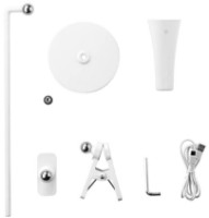 Veioză birou Omnia Flexy Led Magnetic Light 3in1 3W 4000K White imaginea #3 — magazin online Desire.md