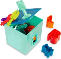 Сортер Battat Lock & Learn Activity Cubes (BT2751Z) фото №5 — интернет-магазин Desire.md