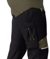 Брюки рабочие Safety Jogger Oak Cargo Khaki, s.56 фото №5 — интернет-магазин Desire.md