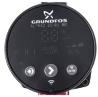 Pompă de circulație Grundfos Alpha 2 25-80 180 imaginea #4 — magazin online Desire.md