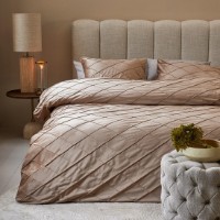 Постельное бельё Riviera Maison Diamond Sand 200x200/220cm (326037) фото №3 — интернет-магазин Desire.md