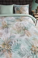 Lenjerie de pat Riviera Maison Enchanting Green 200x200/220cm (220230) imaginea #4 — magazin online Desire.md