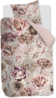 Lenjerie de pat Riviera Maison Faded Flower Multicolor 140x200/220cm (205742)