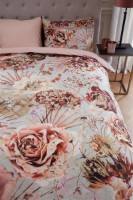 Постельное бельё Riviera Maison Faded Flower Multicolor 140x200/220cm (205742) фото №3 — интернет-магазин Desire.md