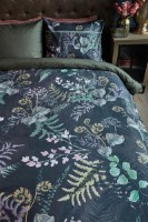 Постельное бельё Riviera Maison Fern Forest Black 240х200/220cm (228366) фото №4 — интернет-магазин Desire.md