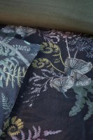 Постельное бельё Riviera Maison Fern Forest Black 260x200/220cm (228964) фото №3 — интернет-магазин Desire.md