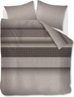 Lenjerie de pat Riviera Maison Retrograde Brown 200х200/220cm (227881)