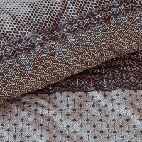 Постельное бельё Riviera Maison Retrograde Brown 200х200/220cm (227881) фото №3 — интернет-магазин Desire.md