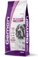 Hrană uscată pentru câini Monge Superpremium Gemon All Breed Adult Pork & Rice 15kg