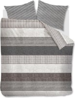 Lenjerie de pat Riviera Maison Tailor Anthracite 240х200/220cm (204553)