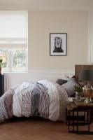 Постельное бельё Riviera Maison Tailor Anthracite 240х200/220cm (204553) фото №2 — интернет-магазин Desire.md