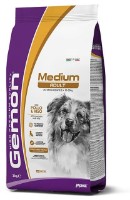 Hrană uscată pentru câini Monge Superpremium Gemon Medium Adult Chicken & Rice 3kg