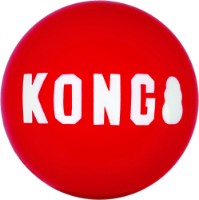 Jucărie pentru câini Kong Signature Balls 520488 Red