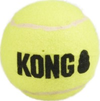 Jucărie pentru câini Kong Squeakair Ball 520471 Yellow