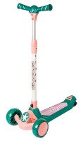 Самокат China 760 Green фото №1 — интернет-магазин Desire.md