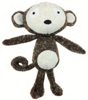 Jucărie pentru câini Record Monkey 19cm (6446.2)