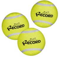 Jucărie pentru câini Record Tennis Fun Yellow (6285.3G) 3pcs
