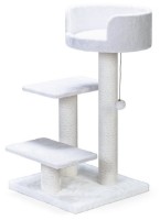 Ansamblu pentru pisici Beeztees Serpa White (408819)