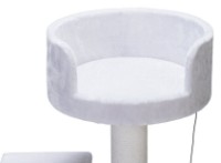 Ansamblu pentru pisici Beeztees Serpa White (408819) imaginea #2 — magazin online Desire.md