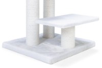 Ansamblu pentru pisici Beeztees Serpa White (408819) imaginea #4 — magazin online Desire.md