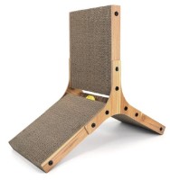 Ansamblu pentru pisici Record Triangle with Ball 58cm (6157.1)