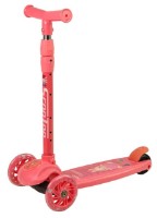 Trotinetă China F007 Pink imaginea #1 — magazin online Desire.md