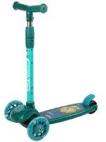 Trotinetă China F007 Green imaginea #1 — magazin online Desire.md